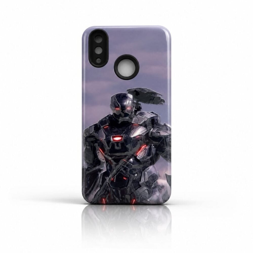 Forro Huawei Y7 2019 Diseños Variados Protector