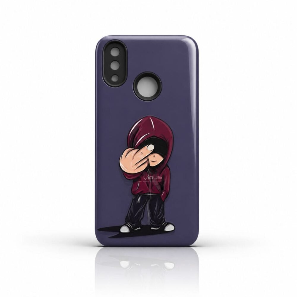 Forro Huawei Y7 2019 Diseños Variados Protector