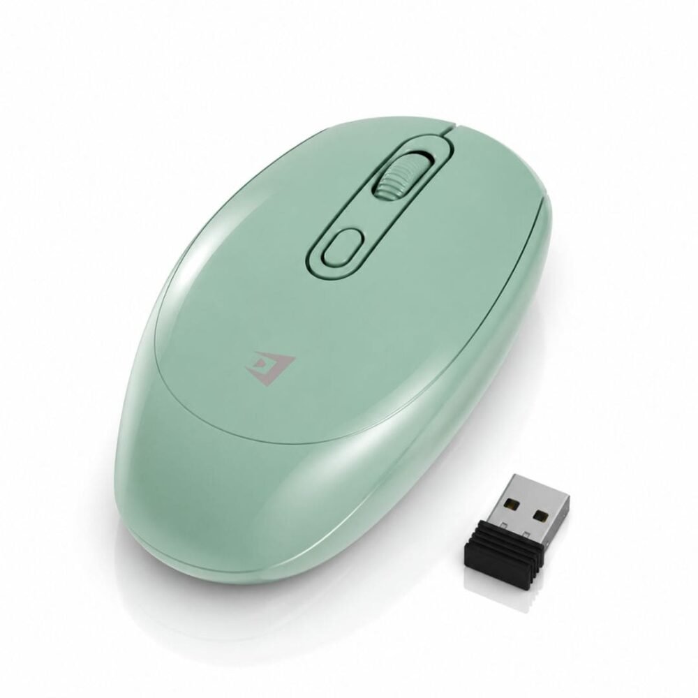 Mouse Inalámbrico JR7 2.4GHz 2400 DPI Preciso Ergonómico Para PC Laptop.. Mouse Inalámbrico 2.4GHz 2400 DPI Ergonómico USB