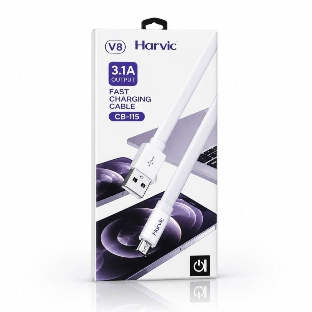 Cable Carga Rápida USB Tipo C 3.1A Reforzado